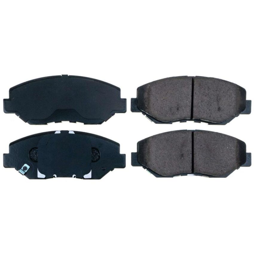 PowerStop 16-914N PowerStop - Z16 Low-Dust Ceramic Brake Pads