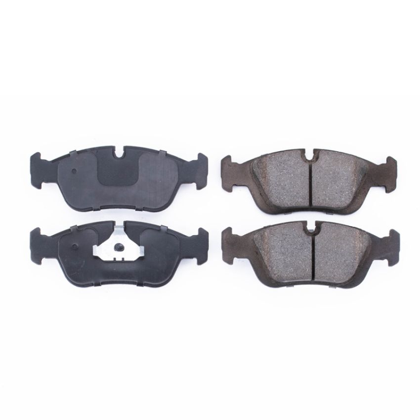 PowerStop 16-558 PowerStop - Z16 Low-Dust Ceramic Brake Pads