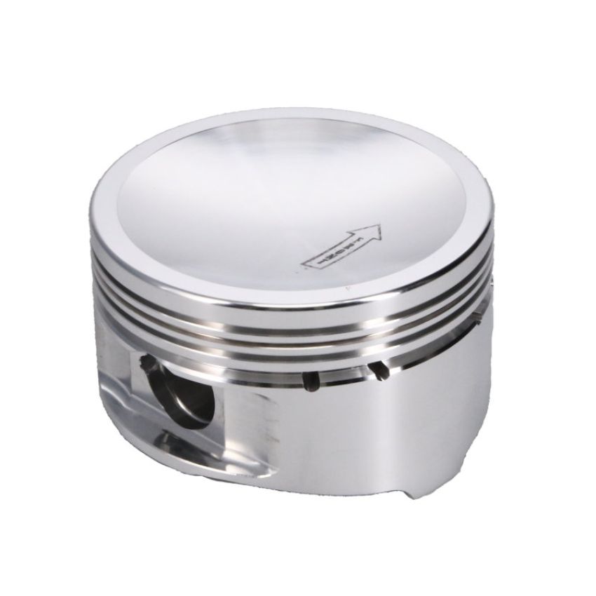 Manley Performance 494220-1 Manley Ford 4.6L/5.4L  3.572in Bore 1.220 CD/D Spherical Dish Street Master Dish Top (Single Piston)