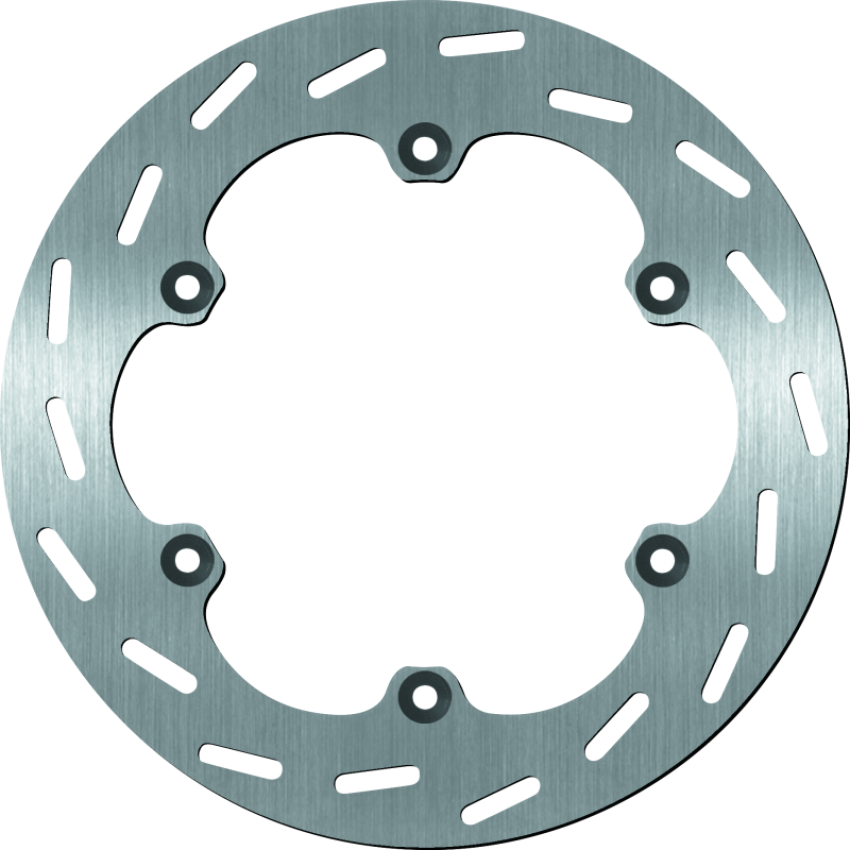 BikeMaster 962072 Honda Brake Rotor