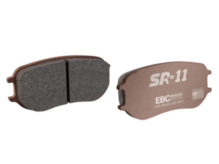 EBC Brakes DP8016.16SR11 EBC SR-11 Series Racing Brake Pads