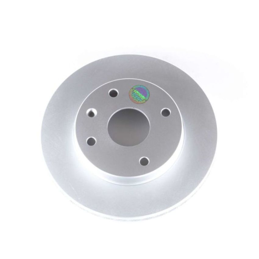 PowerStop JBR1509EVC PowerStop Evolution Coated Rotor
