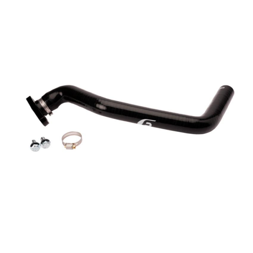 Fleece Performance FPE-CTDT-HX35-KIT 94-02 Dodge 2500/3500 5.9L Cummins Turbocharger Drain Tube Kit