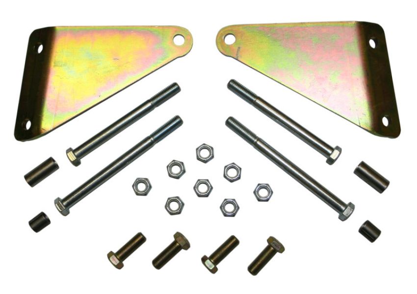 Skyjacker DS250 DUAL SHOCK KIT FRT 69-87 GM