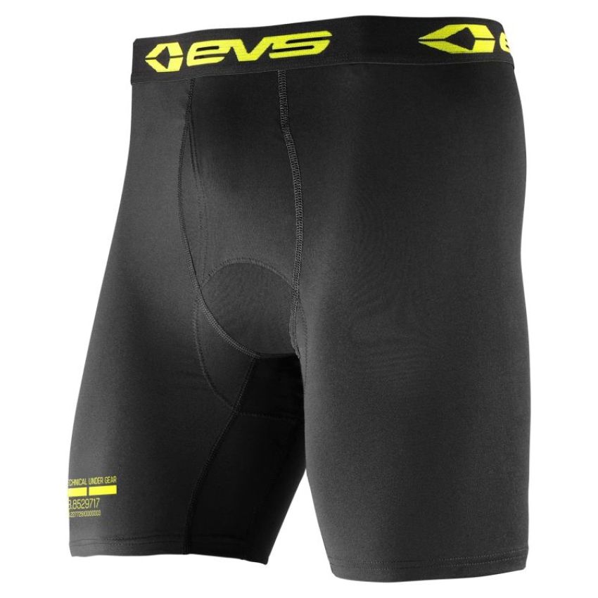 EVS TUGBOTMBOX-BK-L Tug Moto Boxer