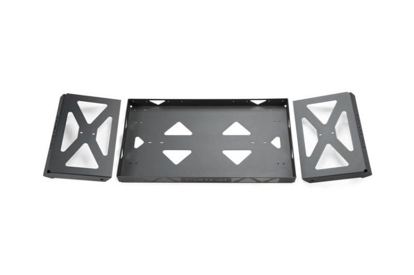 Fabtech FTS24256 20-21 Jeep JT Gladiator Cargo Rack