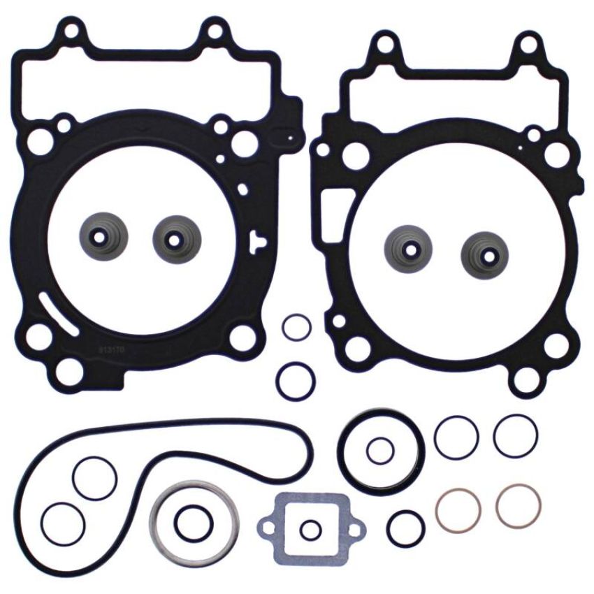 Vertex Pistons 8080001 Vertex Gaskets 2016 Polaris 450 HO 2x4 MD Complete Gasket Kit