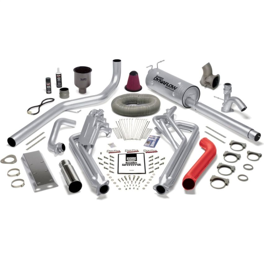 Banks Power 49140 97-03 Ford 6.8L Mh A - L (EGR) PowerPack System