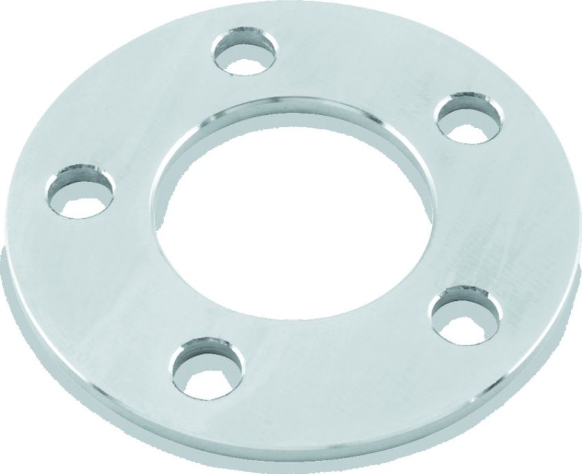TwinPower 490509 Twin Power Rear Sprocket/ Pulley Spacer Replaces H-D 40932-81 .192 Thick Chrome Steel