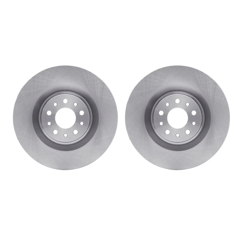 Dynamic Friction 6002-07006 Dfc Rotors