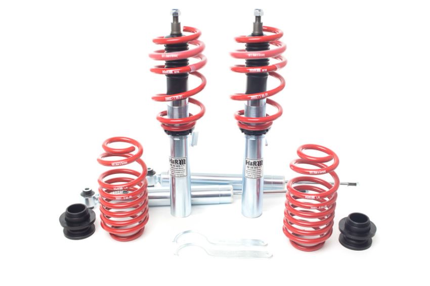 H&R 28602-4 18-21 Audi RS3 (AWD) Typ GY Street Perf. Coil Over Req. EBM kit 93068-1 (w/ RS-Sport Sus.) w/DCC