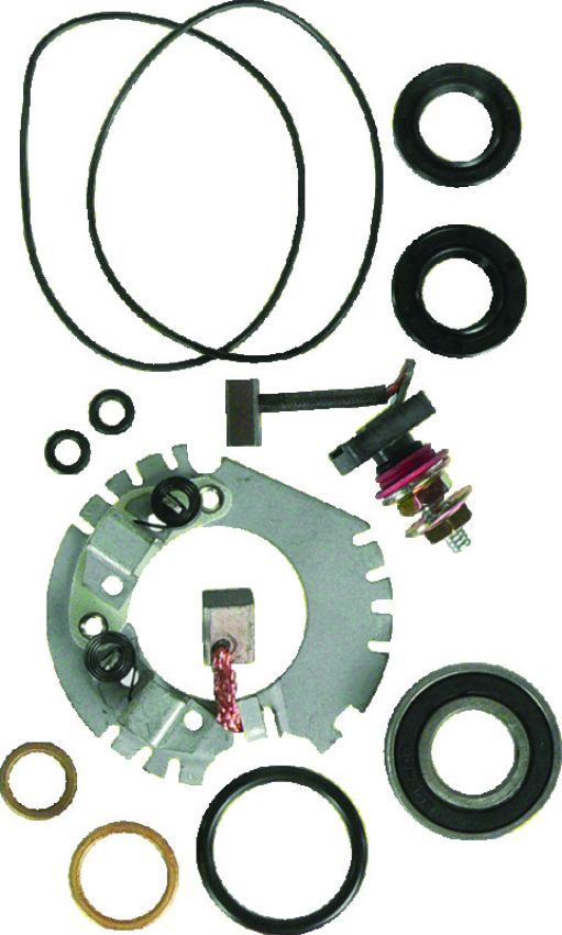 QuadBoss 495723 85-86 Honda ATC250ES Big Red (02) Repair Kit Starter