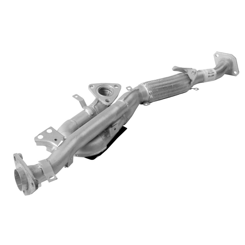 AP Exhaust 48710 Prebent Exhaust Pipe