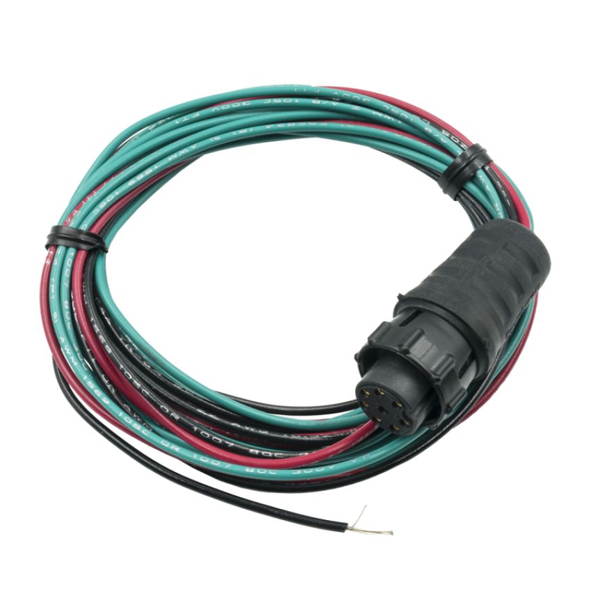 AutoMeter 5258 WIRE HARNESS, TACHOMETER FOR MODEL 8199-05702