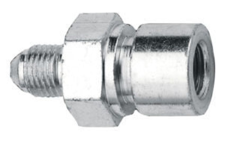 Fragola 650205 -3AN x 10 x 1.0 Bubble Flare