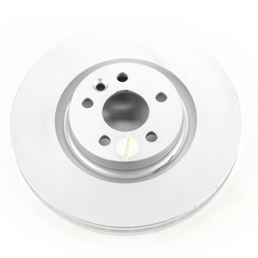 PowerStop EBR1653EVC PowerStop Evolution Coated Rotor