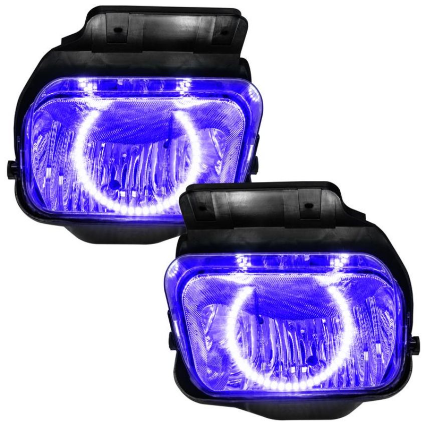 Oracle Lighting 8900-007 SMD Fog Lights, UV/Purple