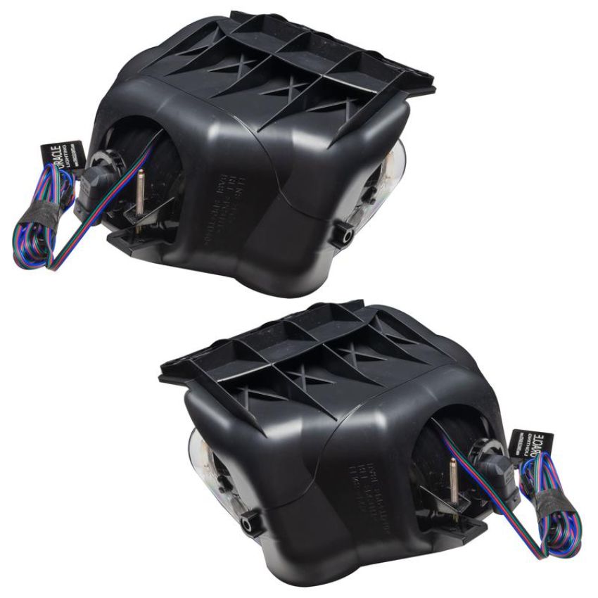 Oracle Lighting 8900-007 SMD Fog Lights, UV/Purple