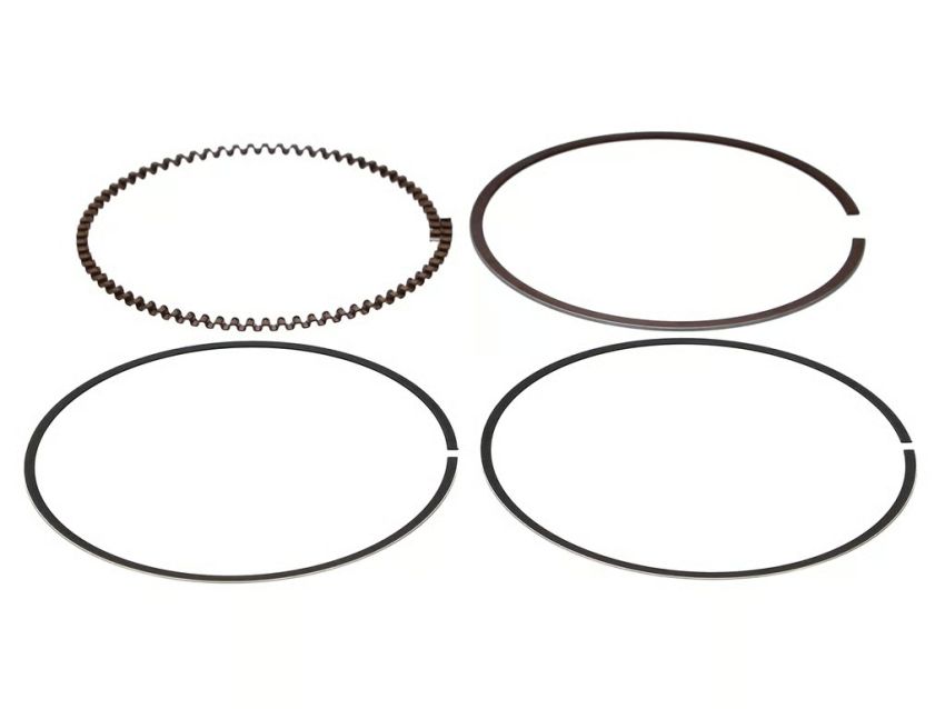 Wiseco 8900ZC Wiseco Piston Ring Set, 4 Cycle, 89.00 MM Bore