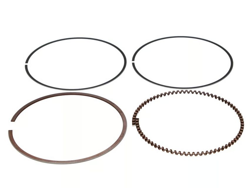 Wiseco 8900ZC Wiseco Piston Ring Set, 4 Cycle, 89.00 MM Bore