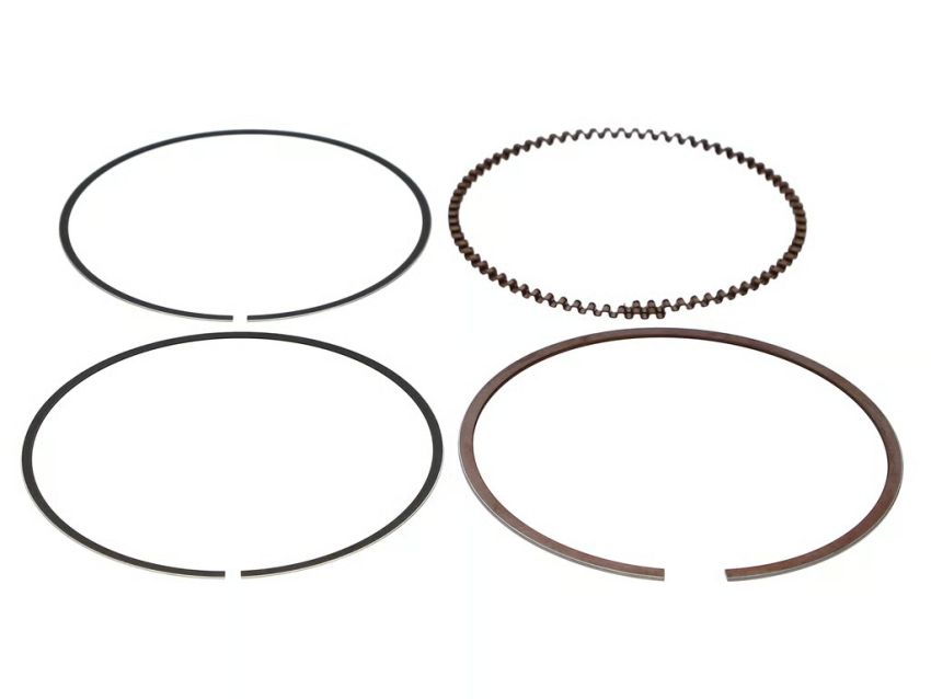 Wiseco 8900ZC Wiseco Piston Ring Set, 4 Cycle, 89.00 MM Bore