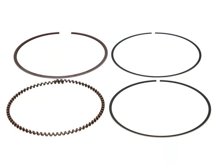 Wiseco 8900ZC Wiseco Piston Ring Set, 4 Cycle, 89.00 MM Bore