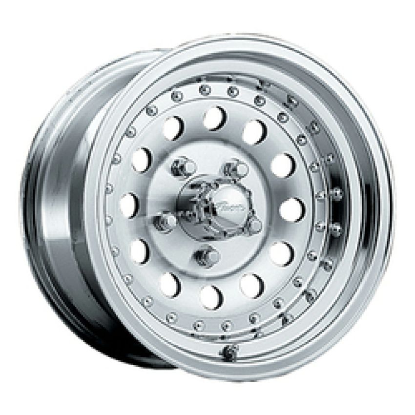 Pacer 162M-5785 15X7 5X5.50 (-07) PAC 162M Aluminum Mod (HB 107.95)