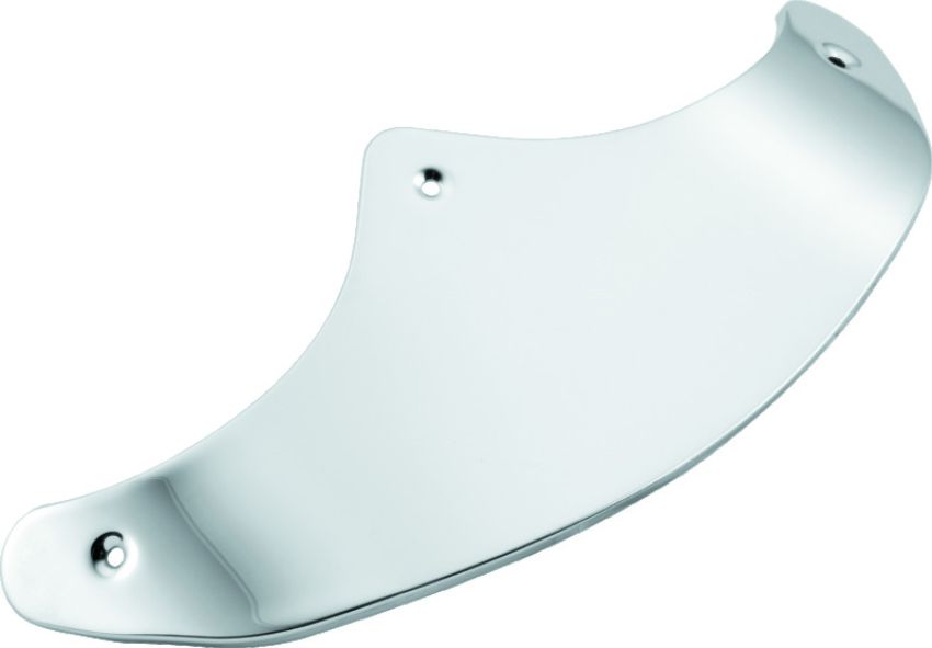 Bikers Choice 482764 90-17 FLSTF Chrome Front Fender Trim 6 1/2 Inch