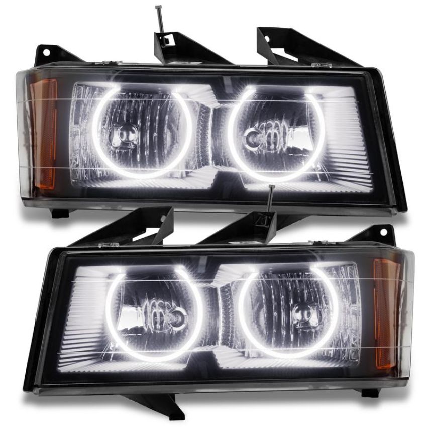 Oracle Lighting 8902-001 SMD Pre-Assembled Headlights, White
