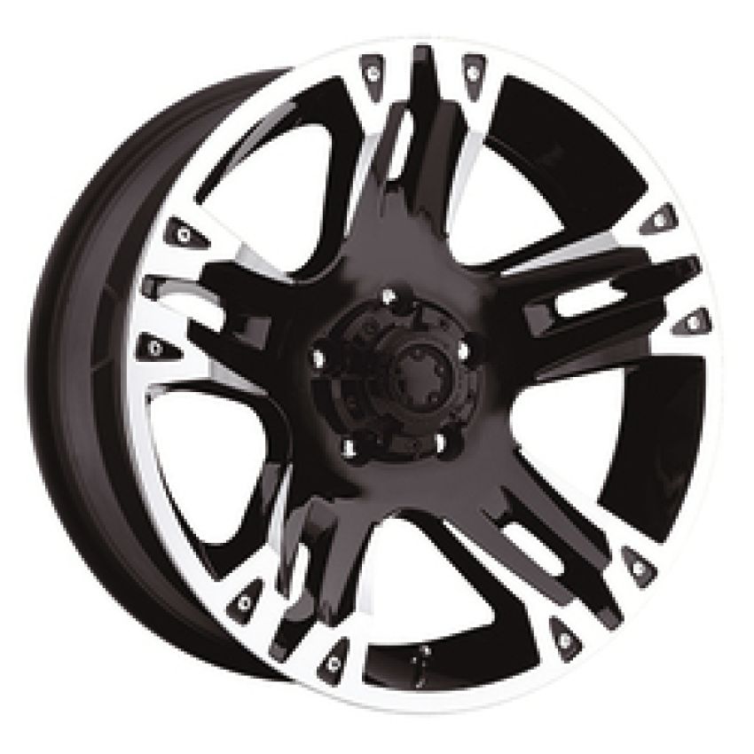 ULTRA 235B Maverick Wheel 17X8 5X5.00 78 +10