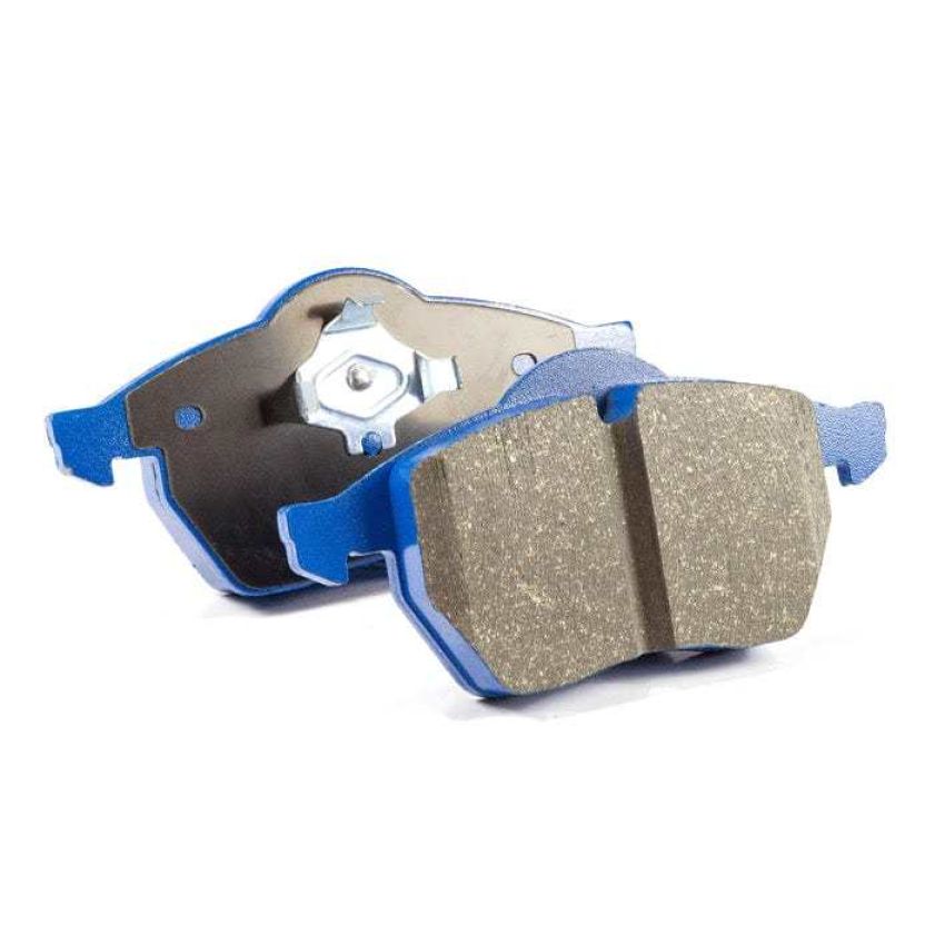 EBC Brakes DP51160NDX Bluestuff NDX Full Race Brake Pads