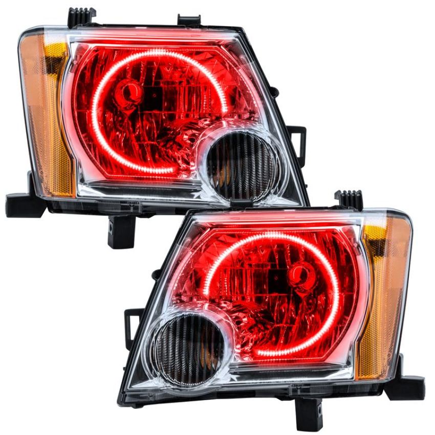 Oracle Lighting 8903-003 SMD Pre-Assembled Headlights, Red