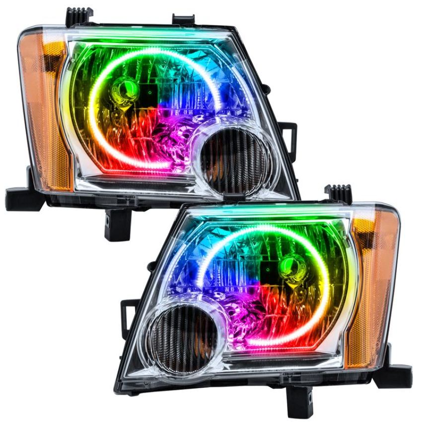 Oracle Lighting 8903-334 SMD Pre-Assembled Headlights, ColorSHIFT(tm) - No Controller