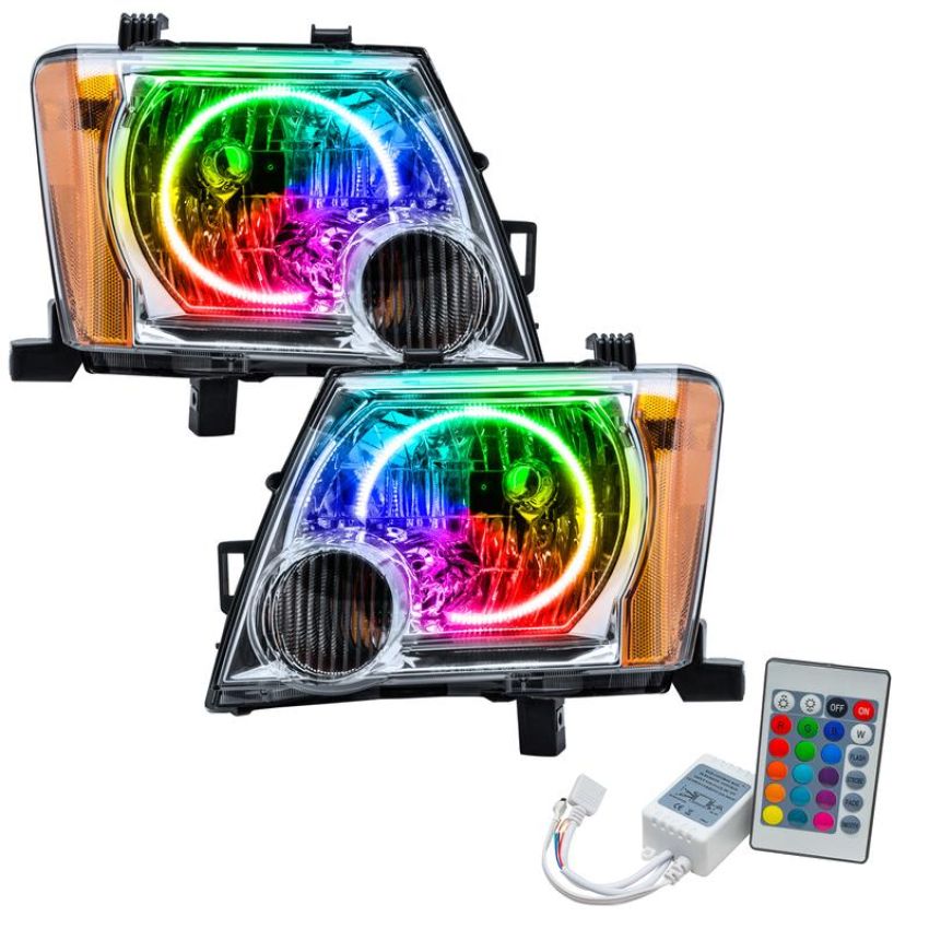 Oracle Lighting 8903-504 SMD Pre-Assembled Headlights, ColorSHIFT(tm) - Simple