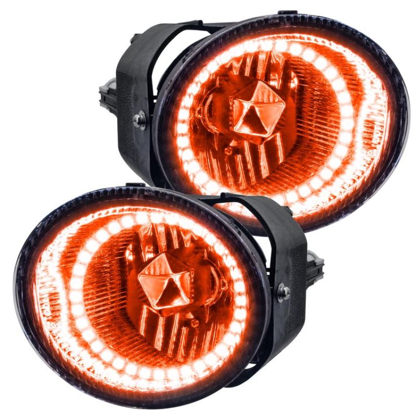 Oracle Lighting 8904-005 SMD Fog Lights, Amber