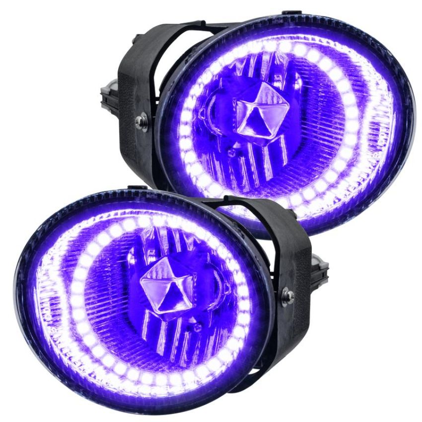 Oracle Lighting 8904-007 SMD Fog Lights, UV/Purple