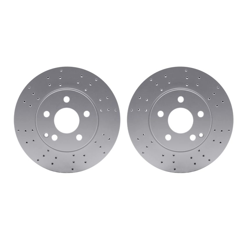 Dynamic Friction 4002-63036 Brake Rotor