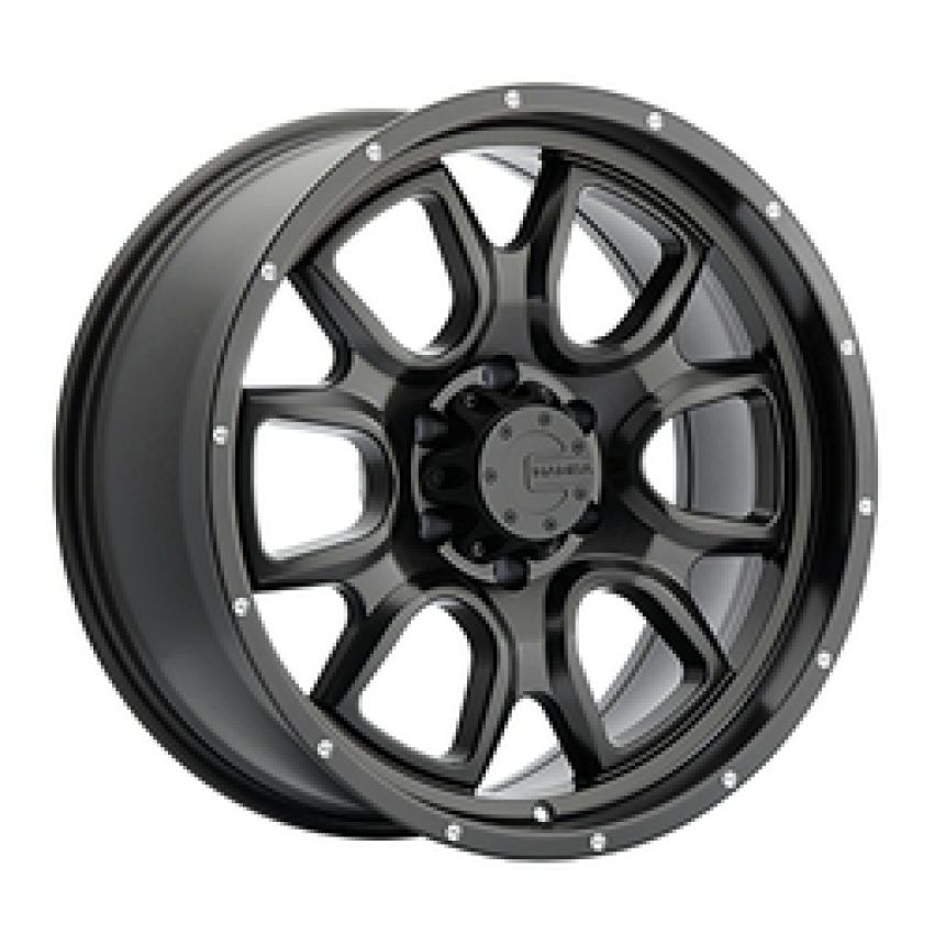 MAMBA 591B M19 Wheel 18X9 5X150 110 +19