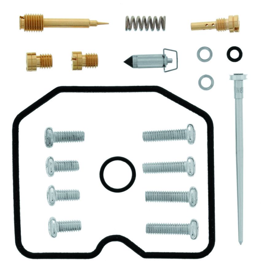 QuadBoss 418030 01-04 Arctic Cat 300 2x4 (2) Carburetor Kit