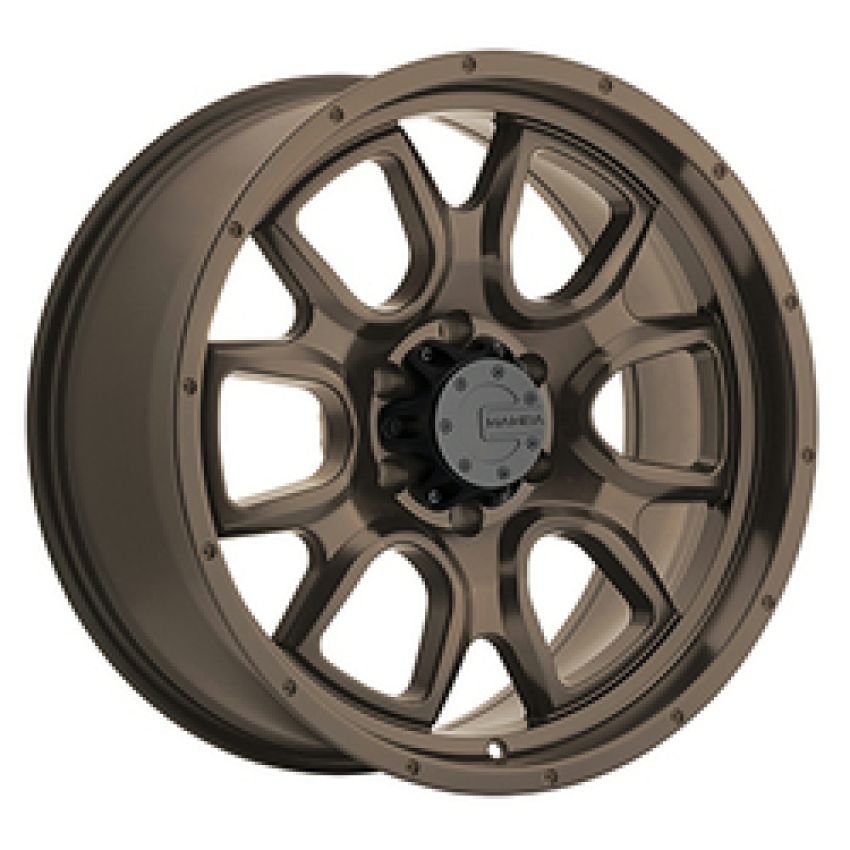 MAMBA 591Bz M19 Wheel 18X9 6X5.50 106.1 -12