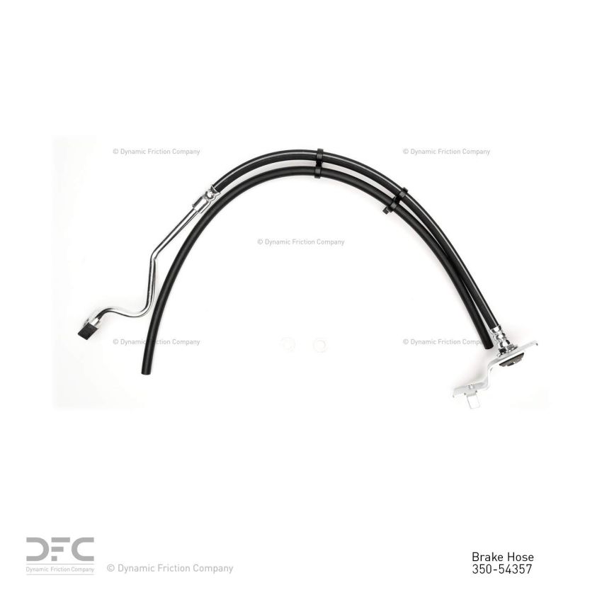 Dynamic Friction 350-54357 Brake Hose