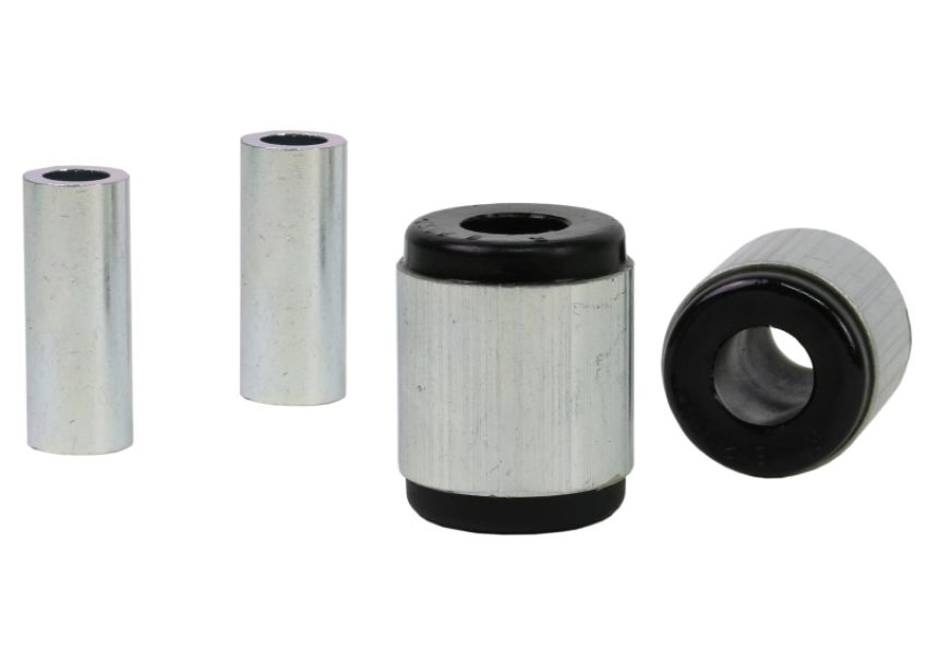 Whiteline W62950 Plus 03-06 EVO 8/9 Rear Lower Outer Control Arm Bushing Kit