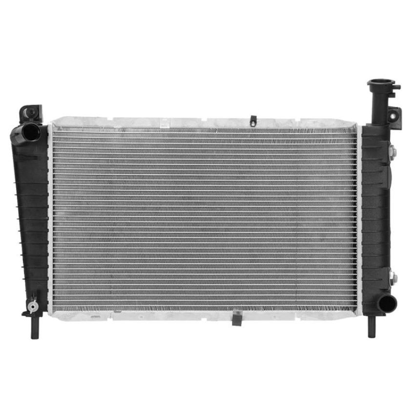 Global Parts Distributors LLC 890C gpd Radiator 890C