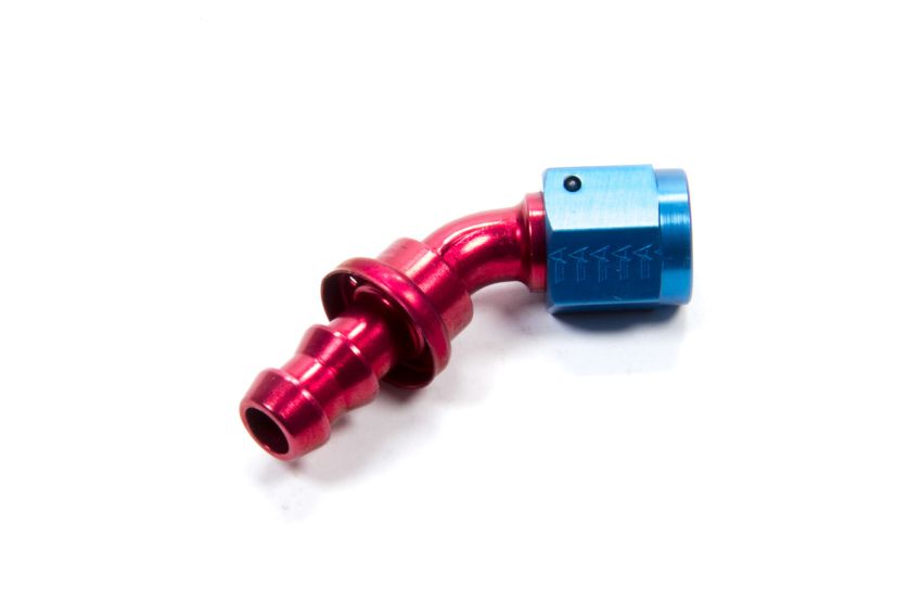 AEROQUIP AERFCM1522 #6 45 Degree Socketless