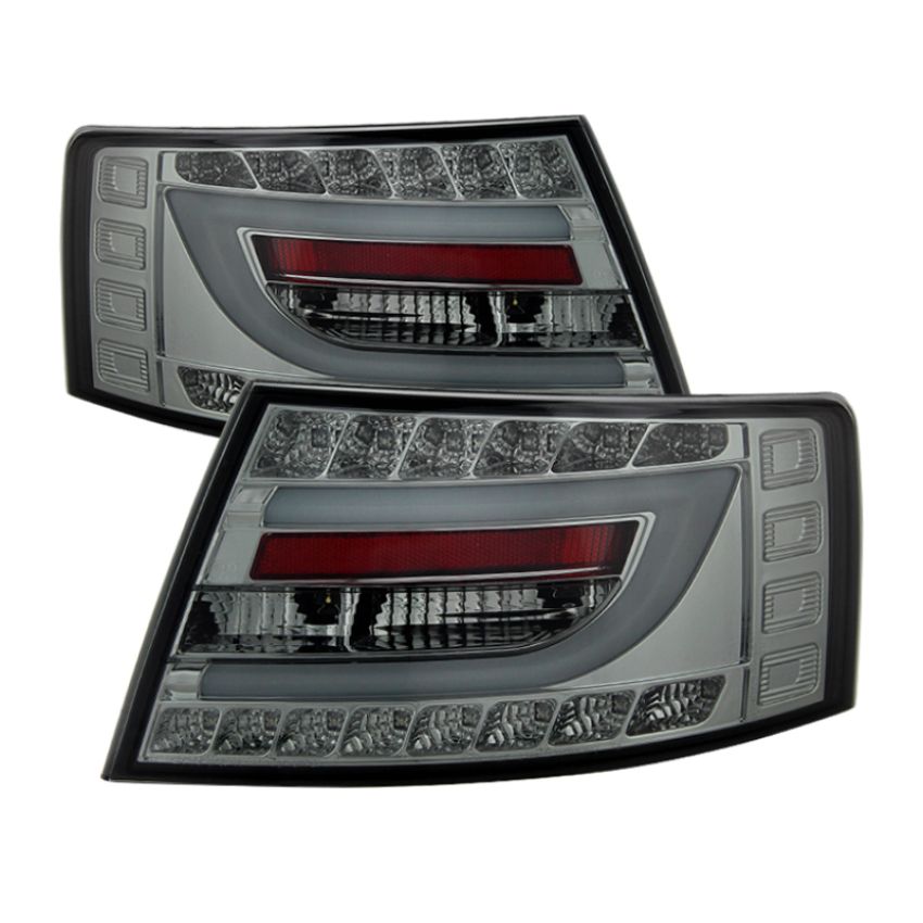 SPYDER 5080776 LED Tail Lights - Smoke