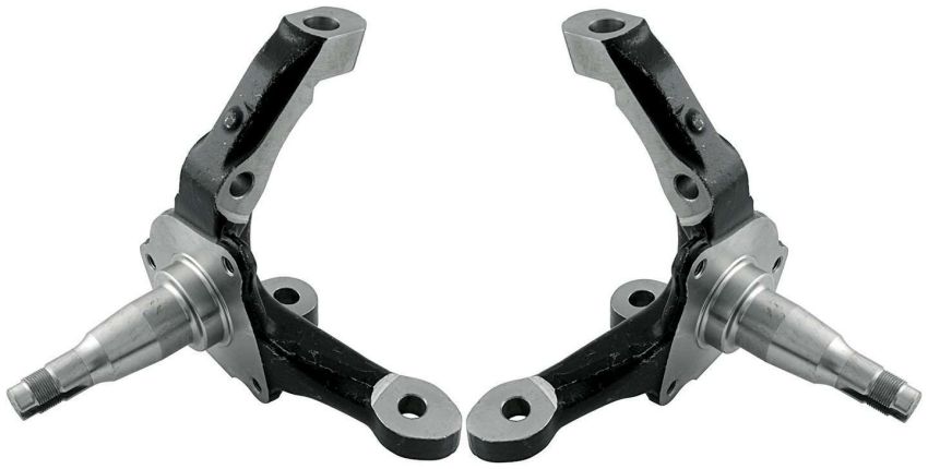 ALLSTAR PERFORMANCE ALL56307 Std Height Spindles Mustang II Pair