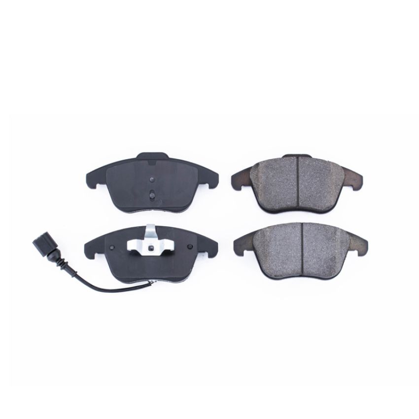 PowerStop 16-1375 PowerStop - Z16 Low-Dust Ceramic Brake Pads
