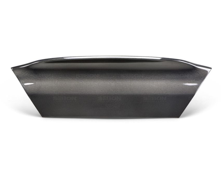 Seibon TL0305MITEVO8-C 03-07 Mitsubishi Lancer Evo 8 & 9 CSL-Style Carbon Fiber Trunk Lid