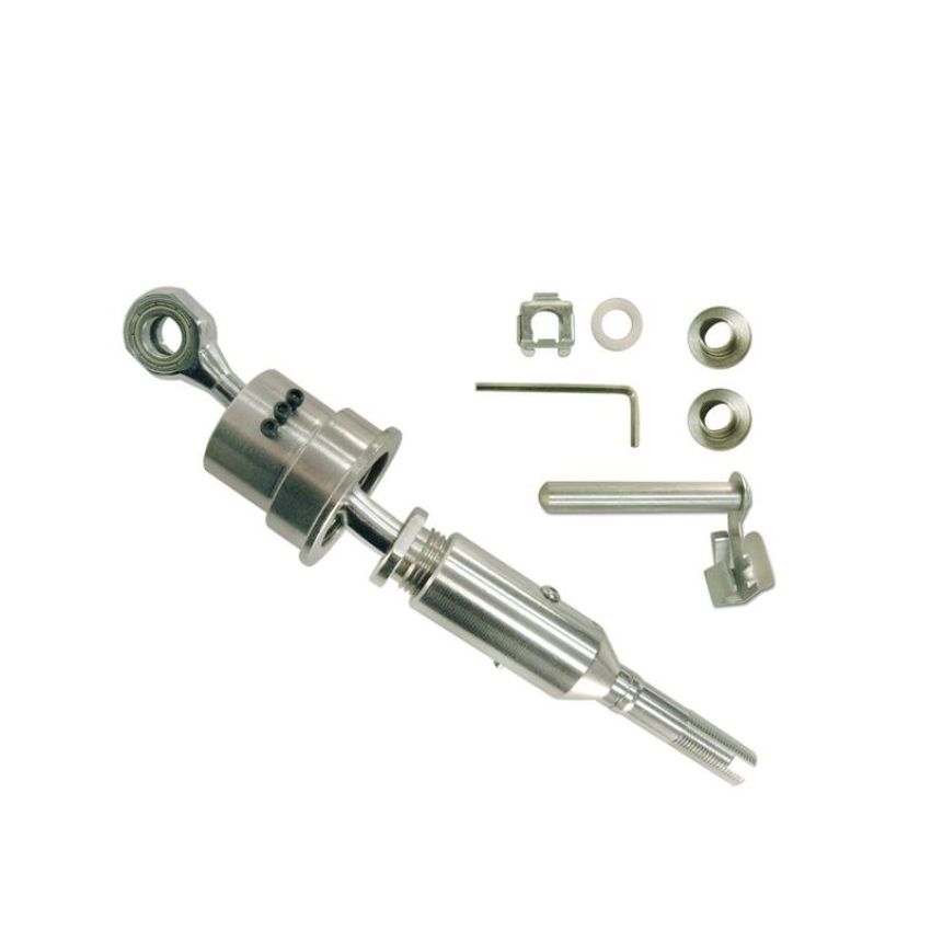 Fidanza Performance 891102 Up to 40% Reduction of Gear Throw