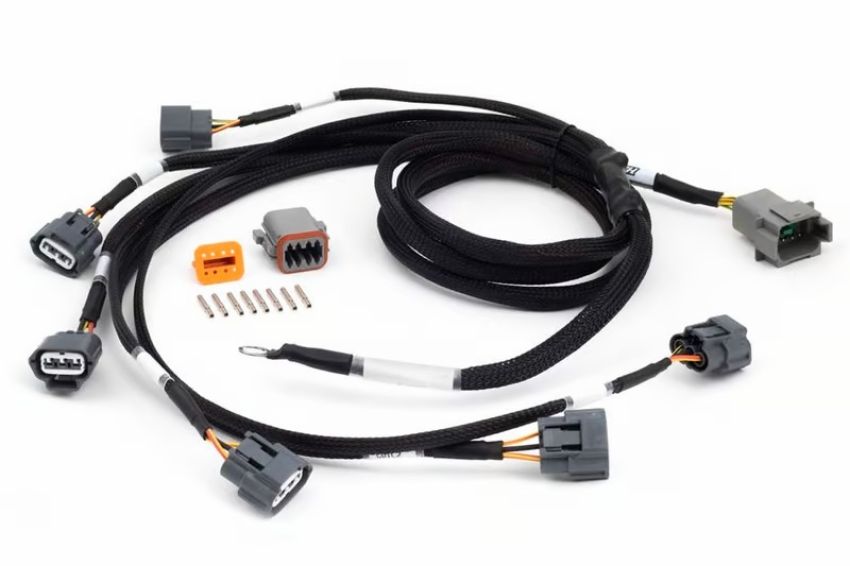 Haltech HT-130349 Elite i6 R35 COP Ignition Harness
